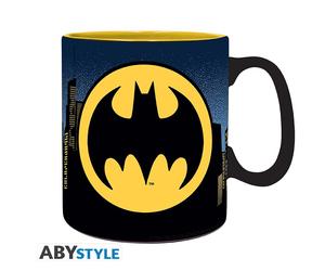 Batman The Dark Knight DC Comics 460ml Mug ABYSTYLE