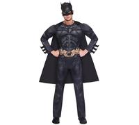 Batman The Dark Knight Deluxe Adult Costume - Size XL