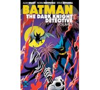 Batman: The Dark Knight Detective Vol. 5