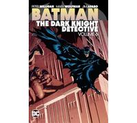 Batman the Dark Knight Detective 6