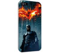 Batman the Dark Knight - Fire Cover Apple iPhone 4/4S Warner Bros