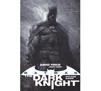 Batman: The Dark Knight - Golden Dawn TP