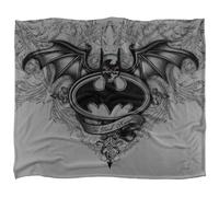 Batman The Dark Knight Gothic Blanket