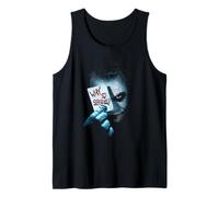 Batman The Dark Knight Joker Card Tank Top