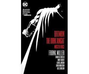 Batman: The Dark Knight: Master Race