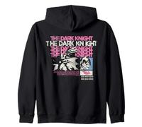 Batman The Dark Knight Panels Zip Hoodie