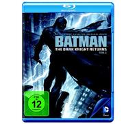 BATMAN: THE DARK KNIGHT RETURN [Blu-ray] [2012]