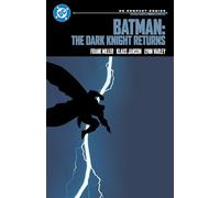 Batman: The Dark Knight Returns: DC Compact Comics Edition