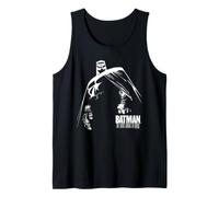 Batman The Dark Knight Returns Highlight Pose Tank Top