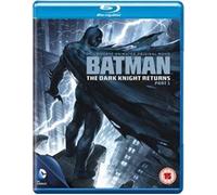 Batman: The Dark Knight Returns - Part 1 - Blu-ray Region A