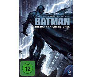 Batman: The Dark Knight Returns, Part 1 DC Animated Movie (German Import)
