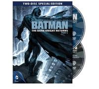 Batman: The Dark Knight Returns - Part 1 [DVD] [Region 1] [US Import] [NTSC]