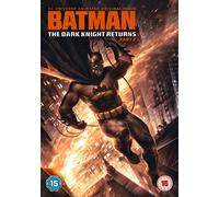Batman: The Dark Knight Returns - Part 2 (DVD) Ariel Winter (US IMPORT)