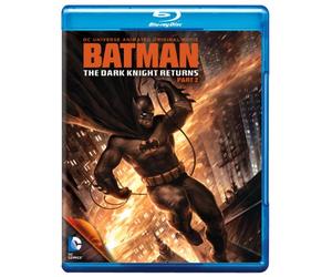 Batman: The Dark Knight Returns Part Two [Blu-ray] [US Import]