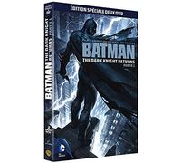 Batman : The Dark Knight Returns, Partie 1 - Edition Spéciale 2 DVD - Film d'animation original DC Univers
