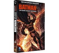 Batman : The Dark Knight Returns, Partie 2 - Edition Spéciale 2 DVD - Film d'animation original DC Univers