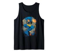 Batman The Dark Knight Returns Ready to Fight Tank Top