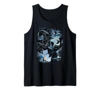 Batman The Dark Knight Returns Rides Again Tank Top