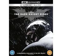 Batman - The Dark Knight Rises (2012) 4K Ultra HD + Blu-Ray