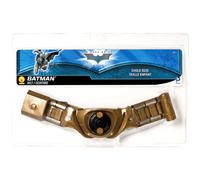 Costume Co Batman: The Dark Knight Rises: Batman Utility Belt, Child Size (Gold)