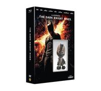 Coffret the dark knight rises [Blu-ray] [FR Import] [Blu-ray] [2012]