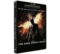 Batman - the Dark Knight Rises - Édition Limitee Boitier Métal (Blu-Ray + DVD +