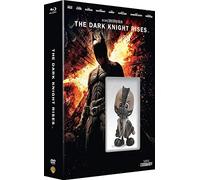 Batman: The Dark Knight Rises - Limited Edition plus Mini Cosbaby Figurine (Blu-Ray & DVD Combo) (Blu-Ray)