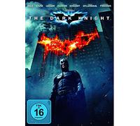 The Dark Knight (DVD) Christian Bale Heath Ledger Michael Caine (US IMPORT)
