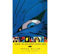 Batman: The Dark Knight Strikes Again By Frank Miller - New Copy - 9781563899294