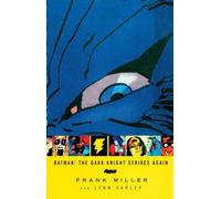 Batman: The Dark Knight Strikes Again by Frank Miller (Paperback Book)