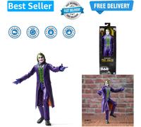Batman, The Dark Knight The Joker Action Figure, 30-cm, 85th Anniversary Limi...