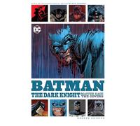Batman: The Dark Knight: The Master Race (The Covers Deluxe Edition)