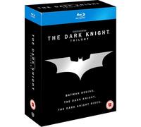 Batman - The Dark Knight Trilogy (2005-2012) Blu-Ray