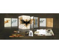 The Dark Knight Trilogy 20th Anniversary 4K & Blu-ray Steelbook Collection