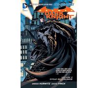 Batman - The Dark Knight Volume 2: Cycle of Violence (The New 52)