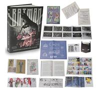 Batman: The Definitive Visual History