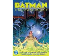 Batman the Demon Trilogy: (2025 Edition)