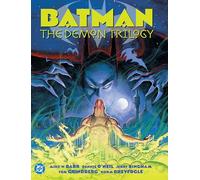 Batman the Demon Trilogy: The Demon Trilogy (2025 Edition): (2025 Edition)