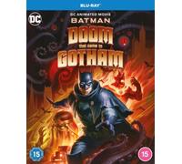 Batman: The Doom That Came to Gotham - Blu-ray - Region Free - 2023 - Warner Bros.