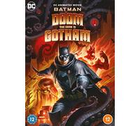 Batman: The Doom That Came to Gotham [DVD] [2023]