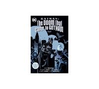 Batman The Doom That Came to Gotham New Edition by Troy Nixey Paperbac