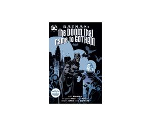 Batman The Doom That Came to Gotham New Edition by Troy Nixey Paperbac