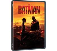 BATMAN THE - DVD - P2222z