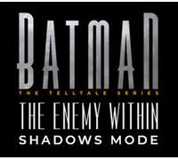 Batman: The Enemy Within - Shadows Mode DLC PC Steam CD Key