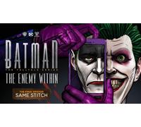 Batman: The Enemy Within - The Telltale Series