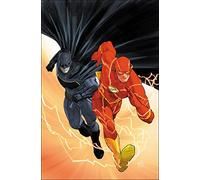 Batman/The Flash: The Button Deluxe Edition (International Version)