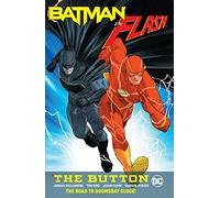 Batman/The Flash: The Button International Edition
