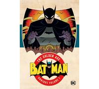 Batman: The Golden Age Omnibus Vol. 1 – 2023 Edition