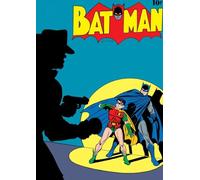 Batman: The Golden Age Omnibus Vol. 3
