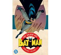 Batman: The Golden Age Omnibus Vol. 3 ((New Edition)) (Batman the Golden Age Omnibus, 3)